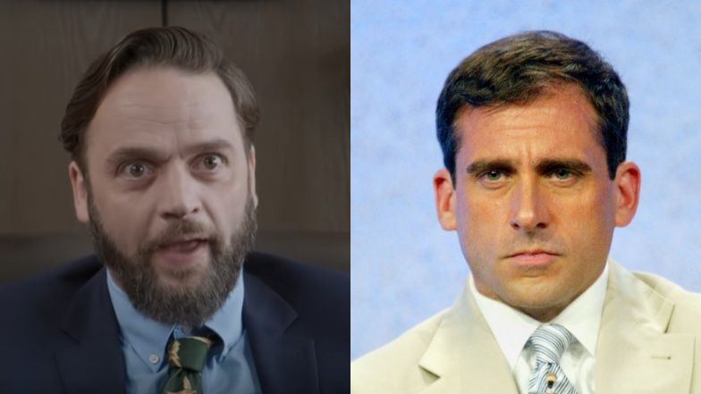 Piotr Polak w serialu "The Office PL"