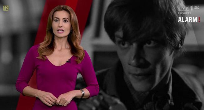 Agnieszka Oszczyk nową prowadzącą „Alarm!”. Mirosław Rogalski odchodzi z programu