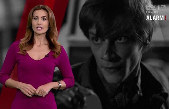 Agnieszka Oszczyk nową prowadzącą „Alarm!”. Mirosław Rogalski odchodzi z programu