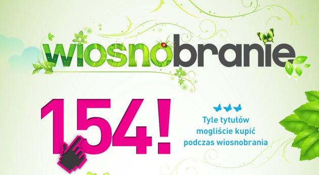 Wiosnobranie promocja podsumowanie
