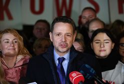 Trzaskowski rusza w Polskę. Niepokój w PO