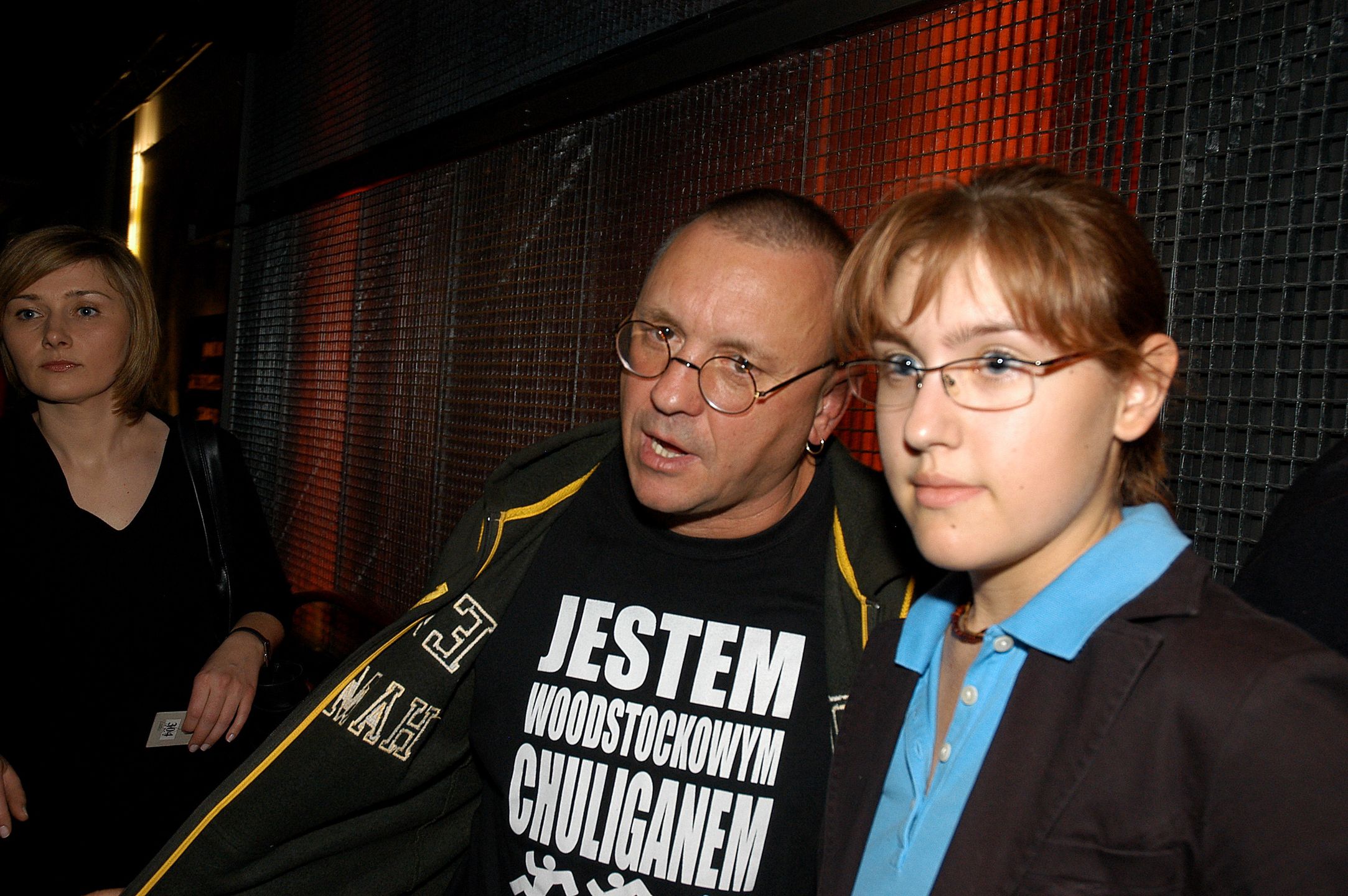 Jurek Owsiak ma dwie córki 