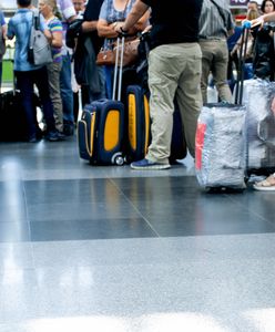 Koszmar na lotniskach. Strajk Ryanair sparaliżował loty