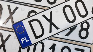 Zmiany w rejestracji pojazdów. Prezydent podpisał nowe przepisy