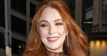 Lindsay Lohan jest W CIĄŻY! (FOTO)