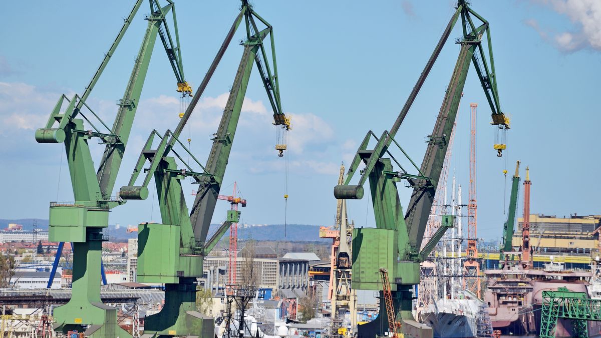 Historyczne zlecenie polskiej stoczni. Szkoci: to skandal