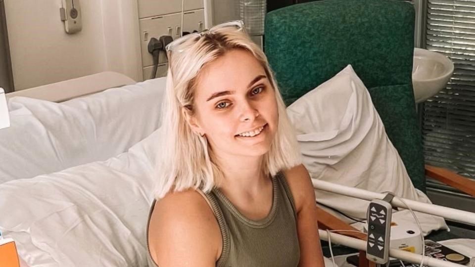 24-latka zachorowała na chłoniaka. Noce poty i gwałtowne chudnięcie - tak ujawnił się nowotwór