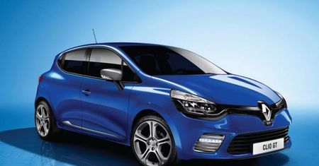 2014 Renault Clio GT - coś pomiędzy [Genewa 2013]