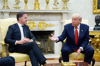 Trump mówi o Polsce. "To zrobiło na mnie duże wrażenie"