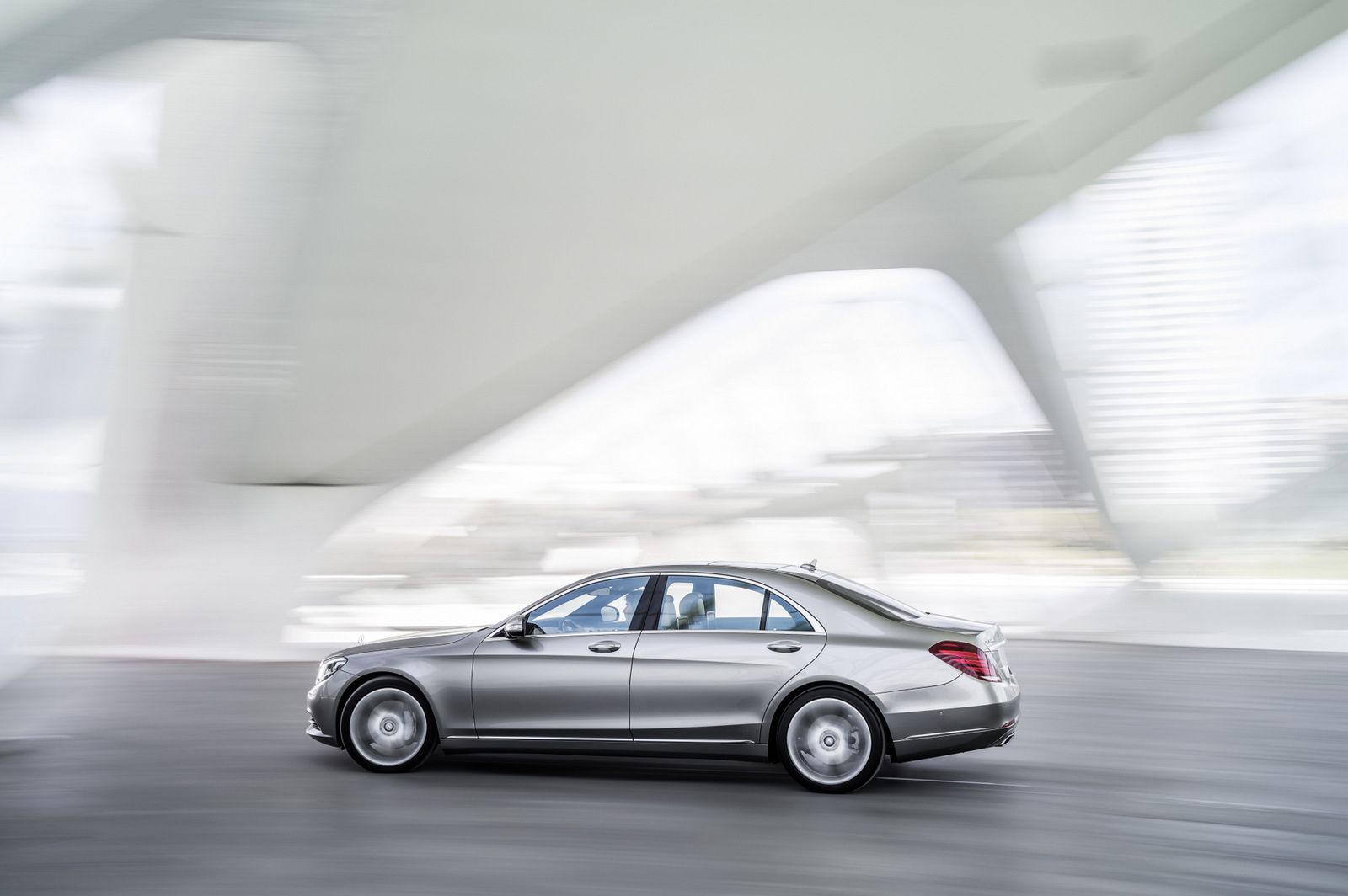 Mercedes-Benz klasy S W222 [galeria] 34