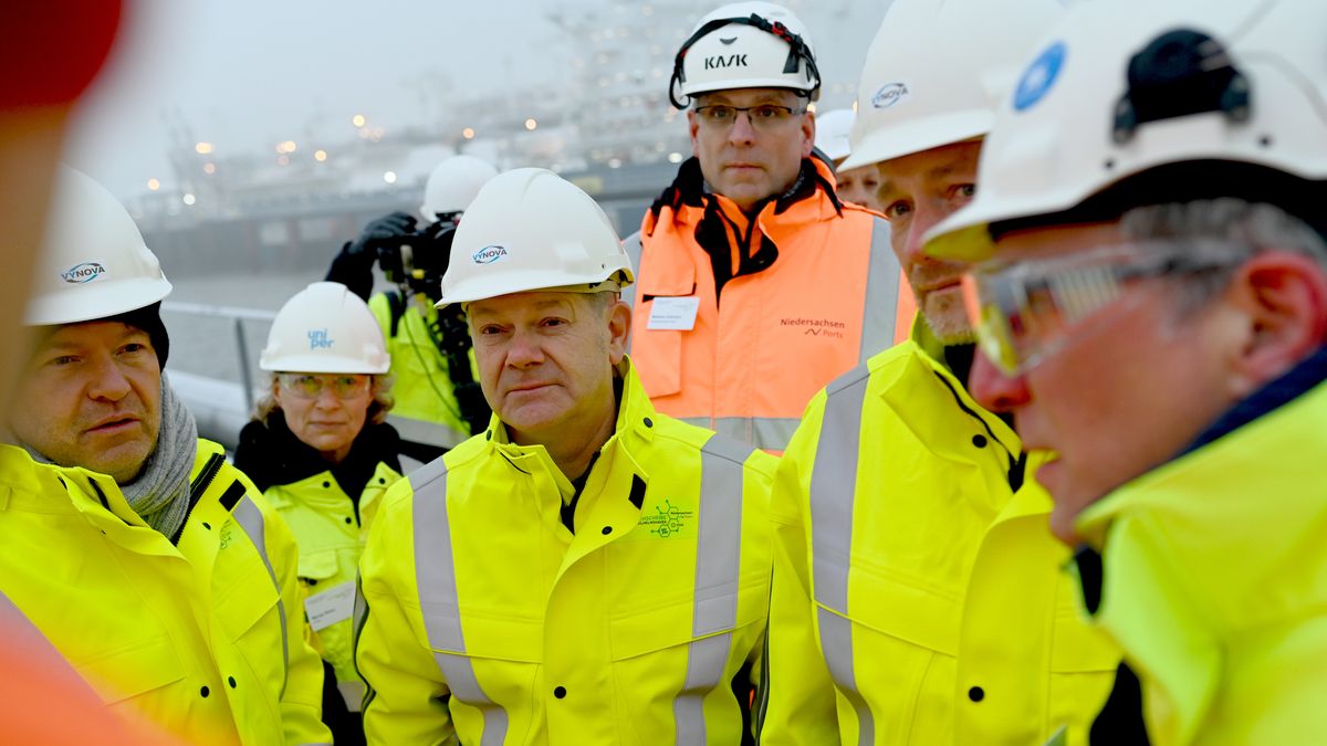 Krytyka niemieckiej polityki energetycznej 