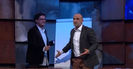 "Dyskusja z amatorami". Probierz nie wytrzymał po pytaniu Wojewódzkiego