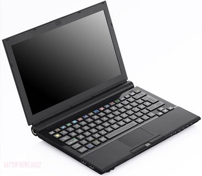 Koncepcja - Optimus Maximus w laptopie 1