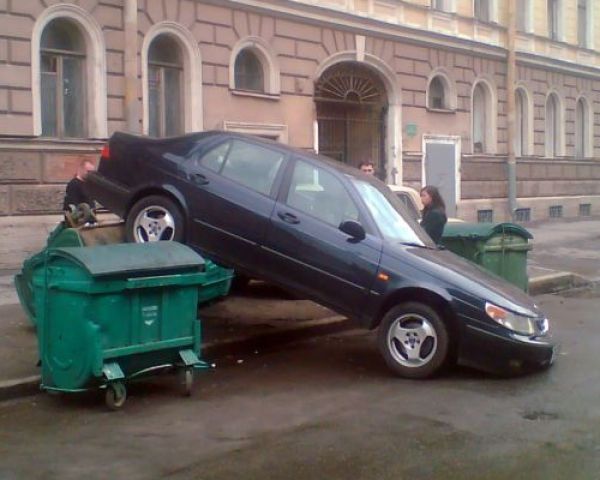 55 parkingowych porażek 18