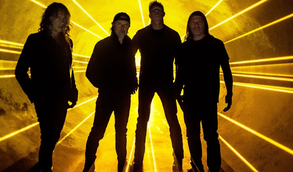 Metallica wydaje nowy album "72 Seasons". Posłuchaj pierwszego singla