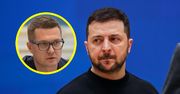 "Szok" w otoczeniu Zełenskiego. Nowe informacje o Bakanowie