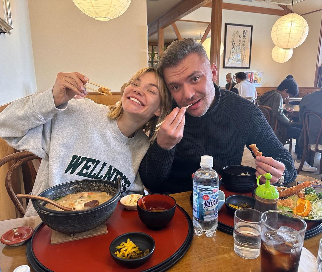 Maja Bohosiewicz i jej kulinarne doznania w Japonii