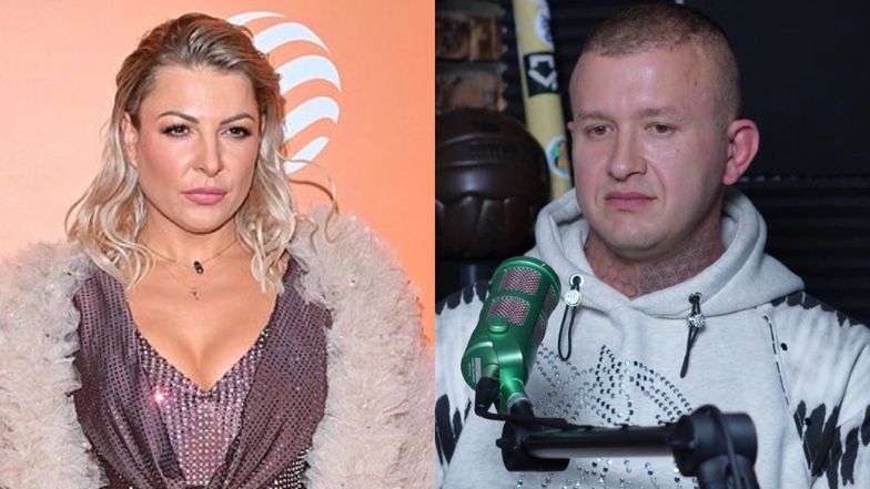 Dawid Narożny wyrzucił swoją złość do byłej żony