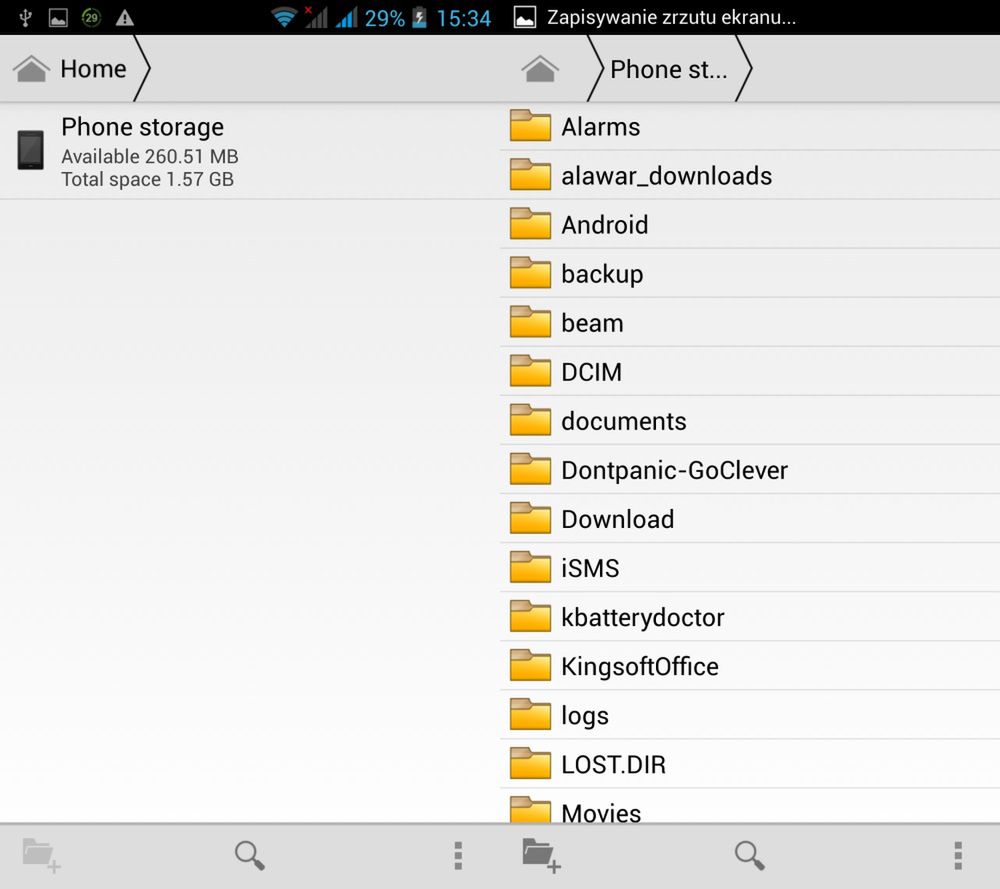 Goclever Insignia 5X - jest nieźle, ale byłoby świetnie, gdyby nie... FullHD [test] 11