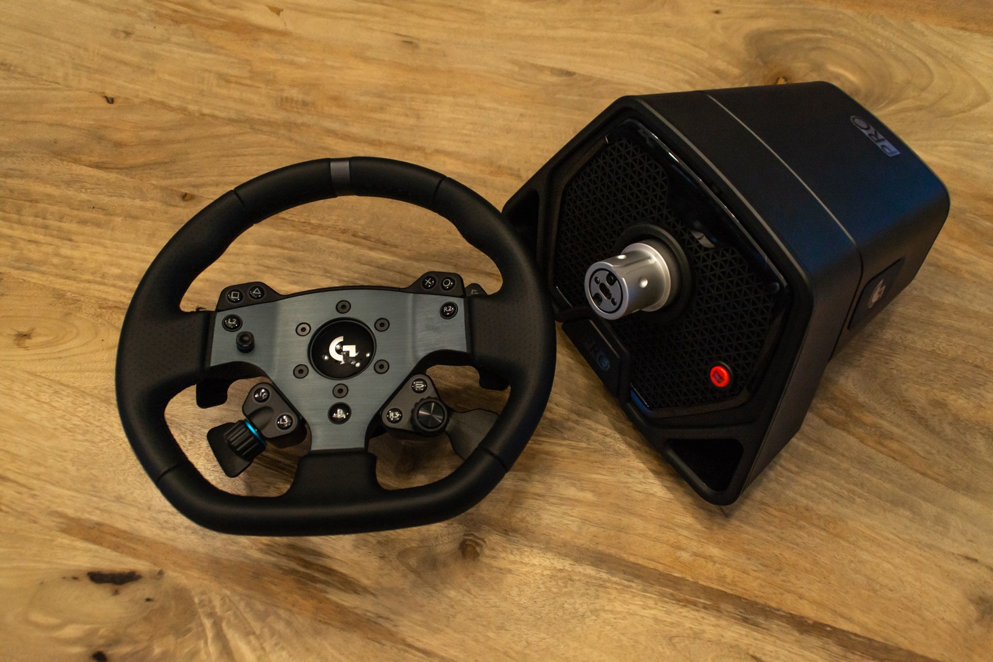 Logitech G Pro Racing Wheel