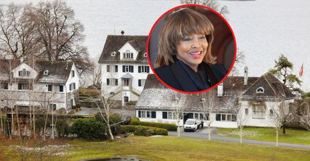 Tina Turner kupiła luksusową posiadłość. Mieszkała 16 km dalej