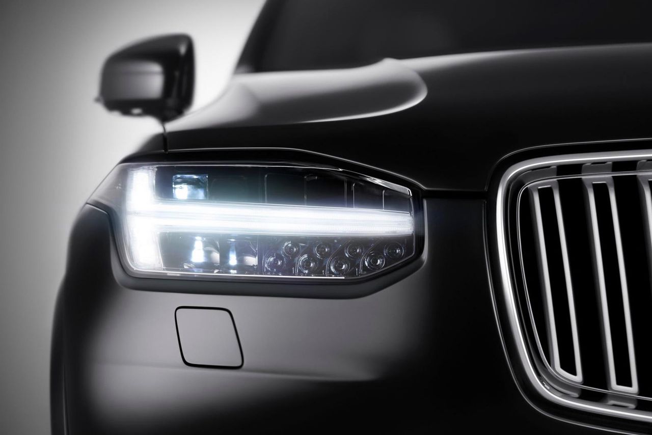 Znamy kolejne detale nowego Volvo XC90