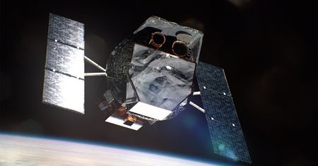 NASA walczy o satelitę Swift. Bez pomocy wkrótce spadnie na Ziemię