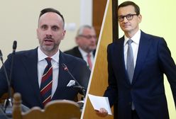 Uderzał w premiera. Wraca do rządu. "Liczę na jego determinację"