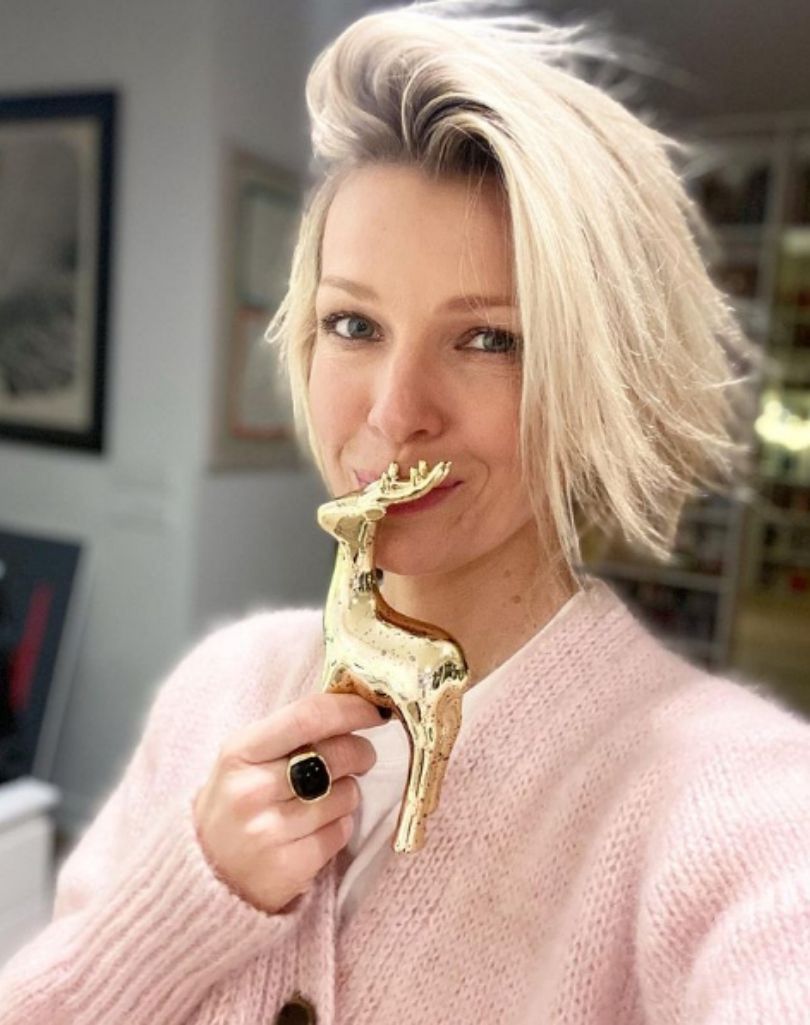 Magda Mołek odpowiada na komentarze po wsparciu strajku mediów