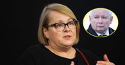 Ilona Łepkowska znowu napisała do Jarosława Kaczyńskiego. "Nie uważa Pan, Panie Prezesie, że to kuriozalne?"