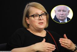 Ilona Łepkowska znowu napisała do Jarosława Kaczyńskiego. "Nie uważa Pan, Panie Prezesie, że to kuriozalne?"