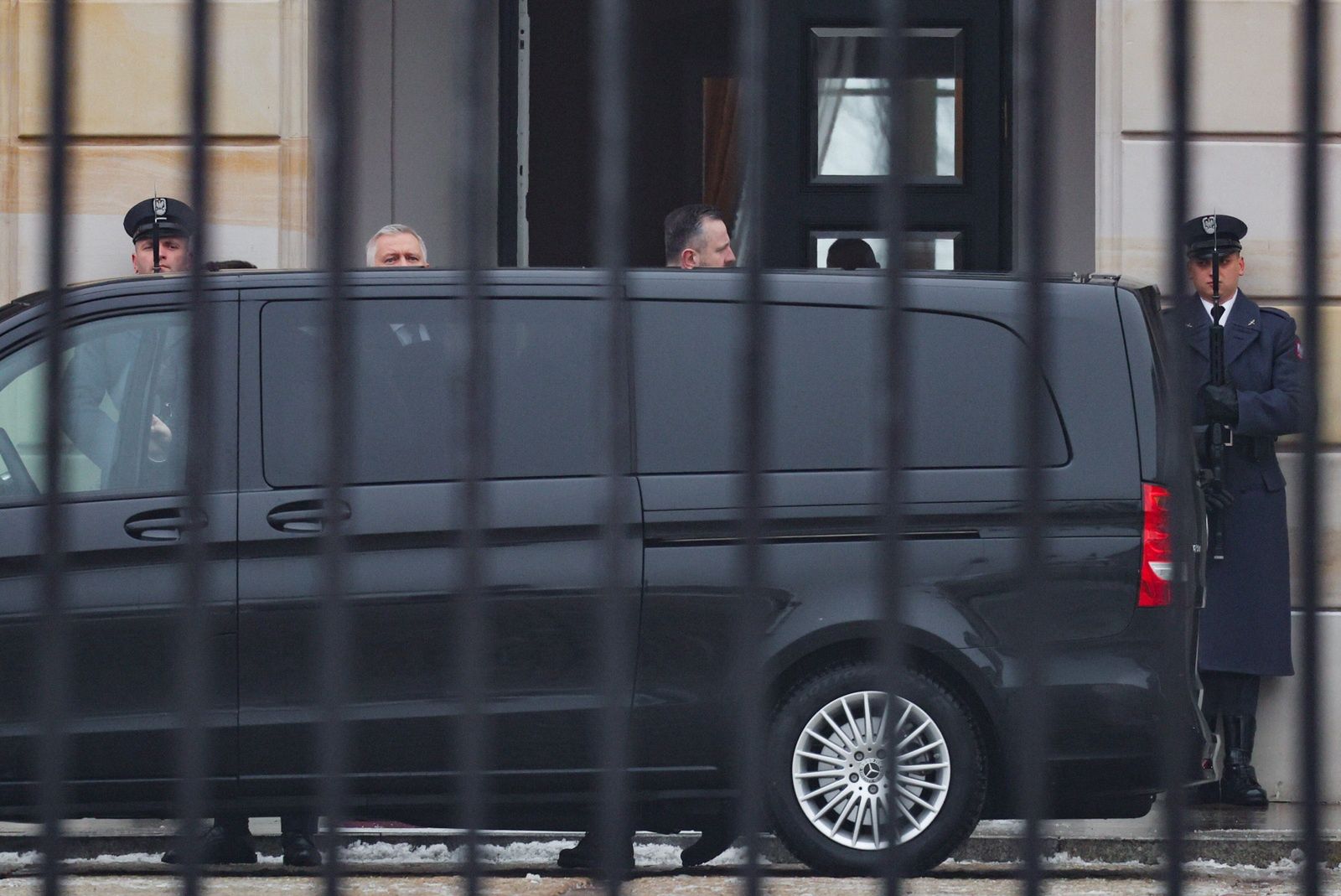 wiadomości,aktualności,WP Wiadomości Spotkanie prezydenta z ministrami. Rusza ważne spotkanie