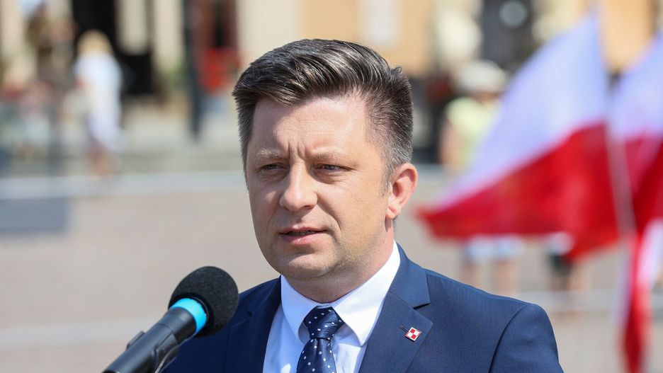 Dworczyk został w rządzie. Ma nowe zadania