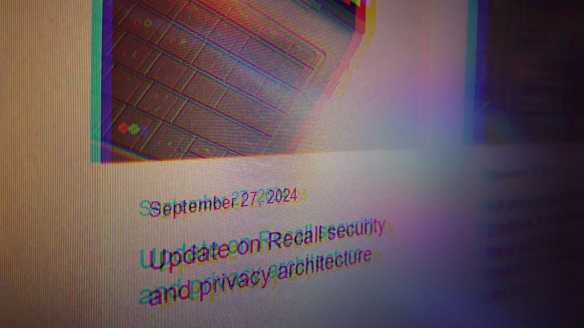 Windows Recall powraca