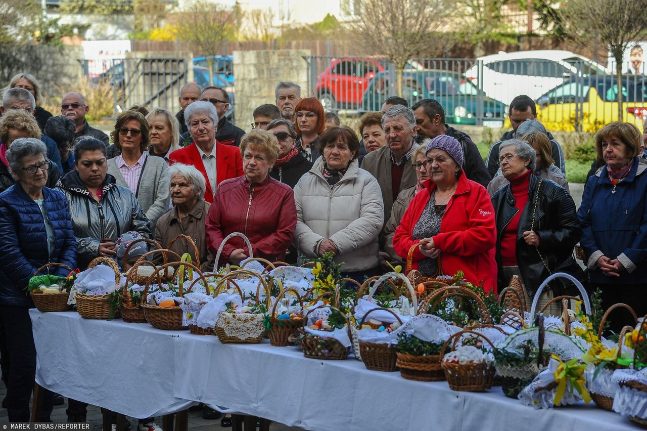 Błędy Polaków w czasie Wielkanocy. "Paradoks soboty"