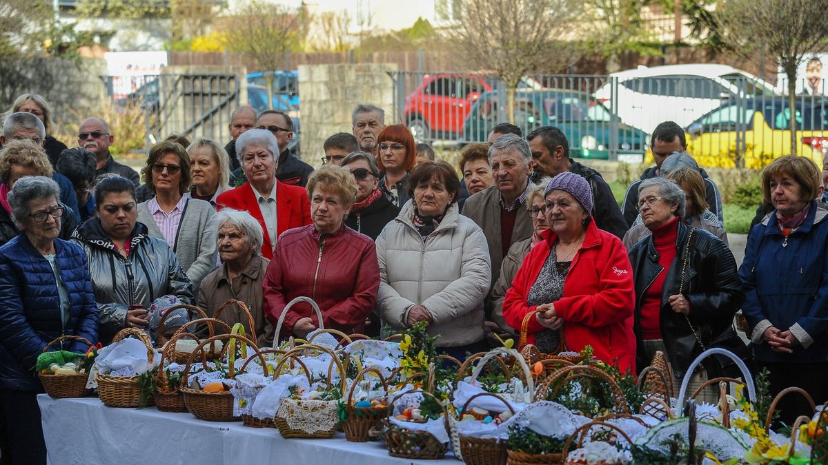 Wielka Sobota i święcenie pokarmów
