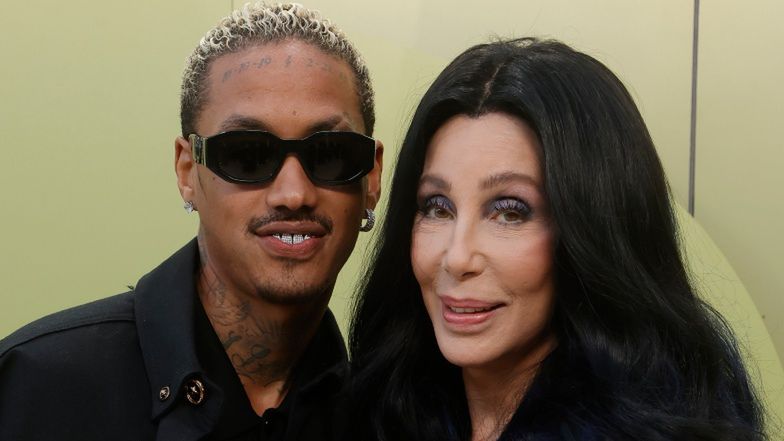 Cher rozstała się z Alexandrem Edwardsem