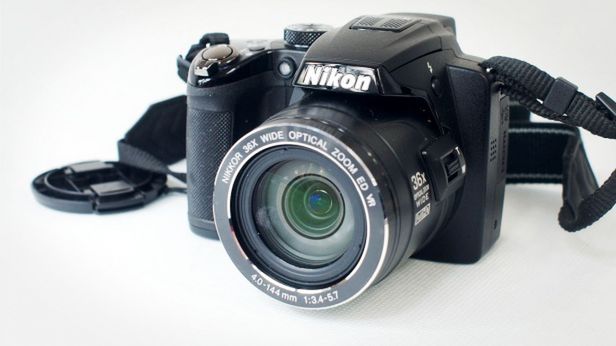 Nikon Coolpix P500 - test [część 2] 1