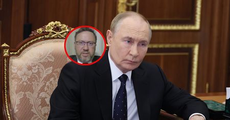 Szczyt na Alasce. "Putinowi zaczyna palić się grunt pod nogami"