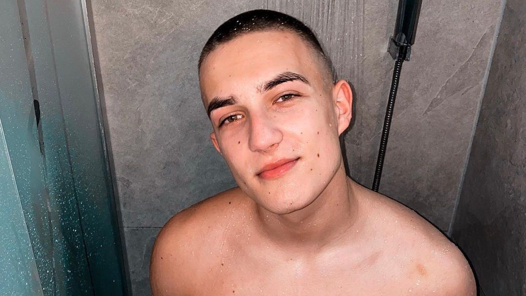 Na zdjęciu: Mikołaj "Vandal" Rdzanek