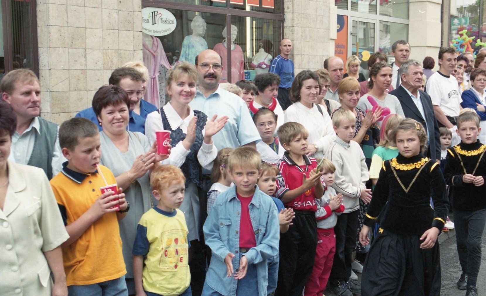 Gwarki Tarnogórskie w 1999 roku na zdjęciach Władysława Morawskiego
