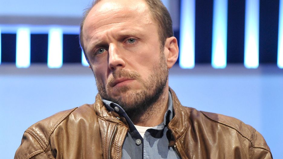 Łukasz Simlat nigdy nie poznał ojca