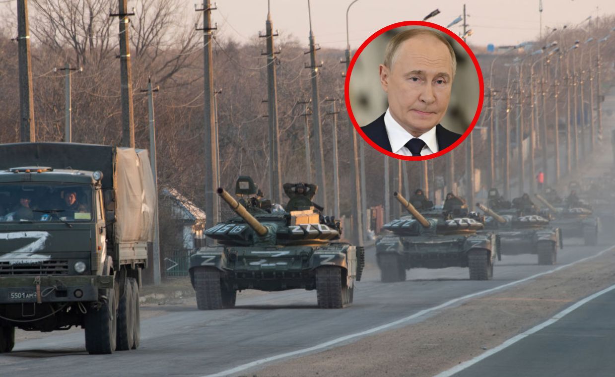 Putin's military dilemma: Soviet arsenal dwindles by 2025