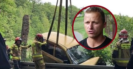 Grozi mu amputacja. Bohater z lubuskiego w dramatycznej sytuacji