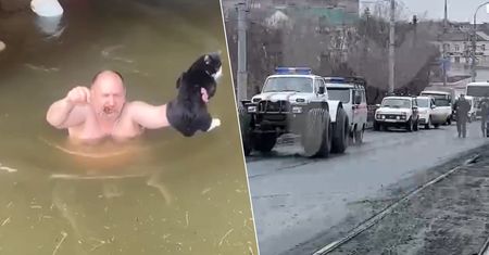 Katastrofa w Rosji. "Stan nadzwyczajny na szczeblu federalnym"
