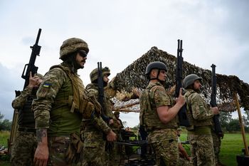Ukraińcy straszą Rosjan. "Moskwa upadnie"