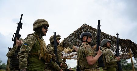 Ukraińcy straszą Rosjan. "Moskwa upadnie"
