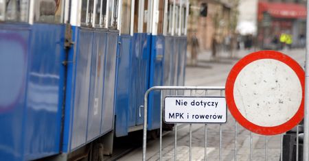 Małopolska szykuje zmiany dotyczące ruchu drogowego. Będzie omawiany "wariant radykalny"