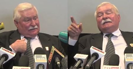 "Podam IPN do sądu! Opluł mnie w całym świecie. Możecie mnie zabić, ale nie pokonać!"