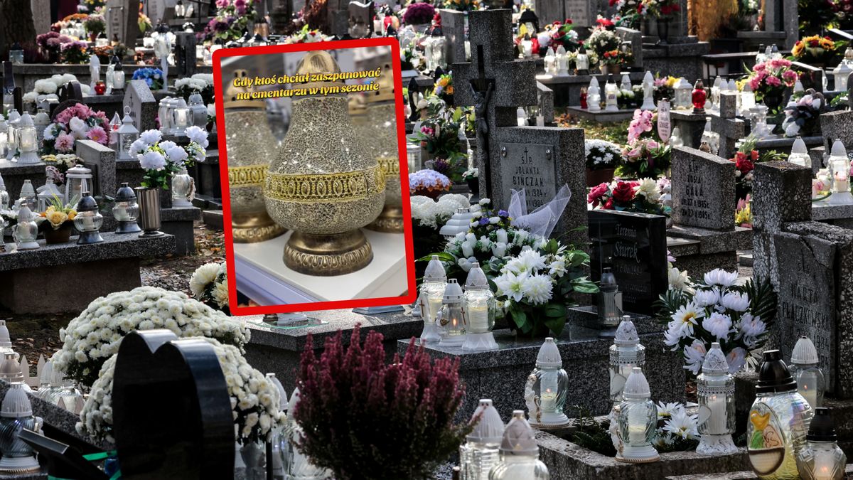 Pokazała, ile chcą za znicze dubajskie.